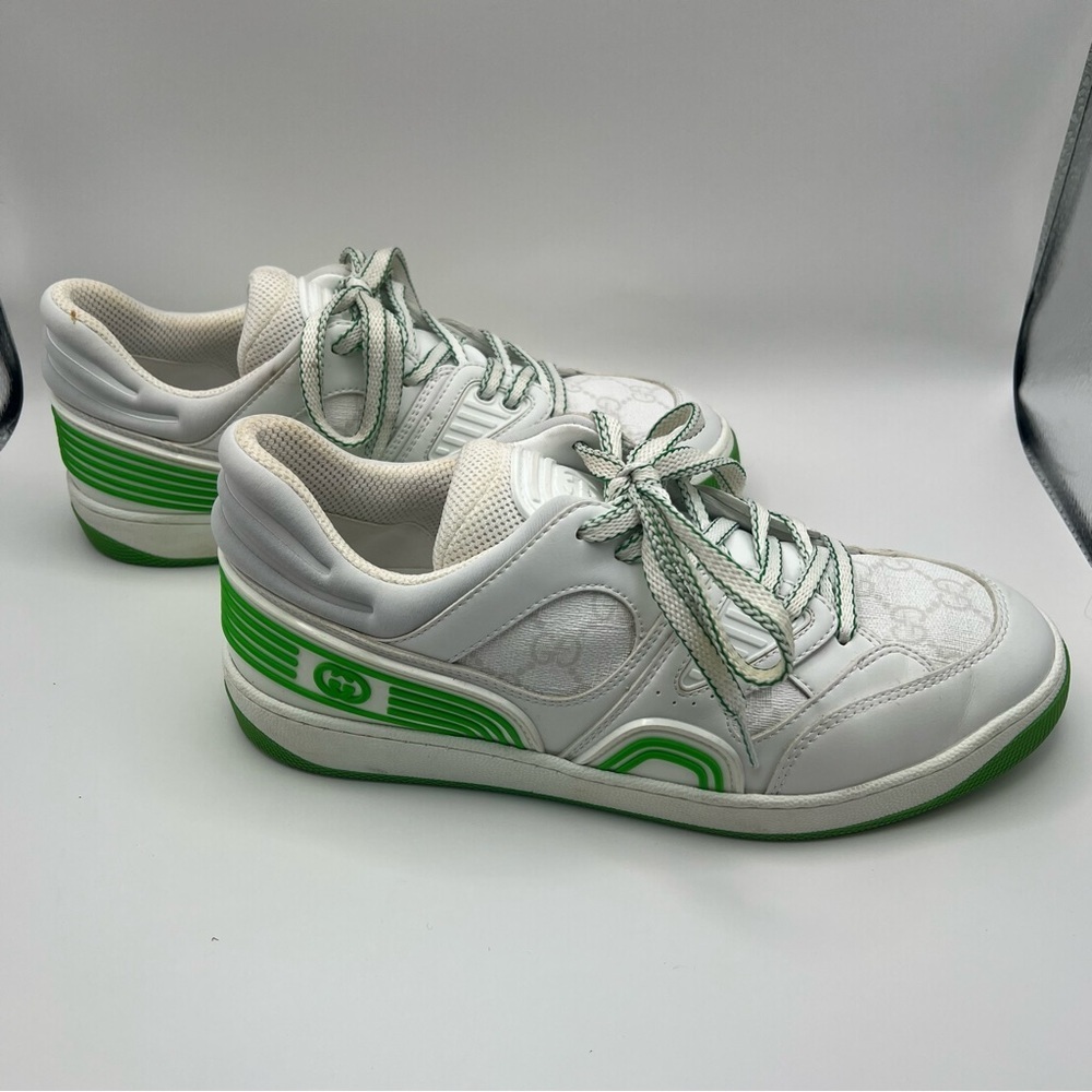 Gucci Gucci Basket sneakers